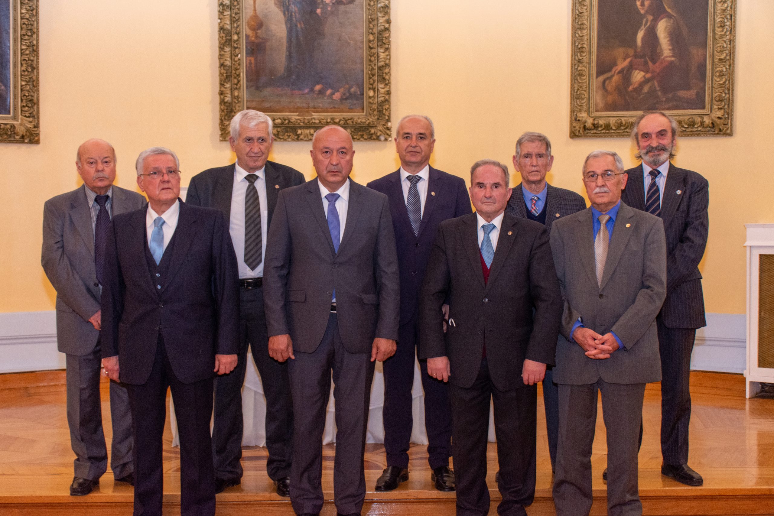Το νέο ΔΣ της ΕΑΑΑ