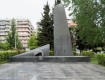 Βάνδαλοι αφαίρεσαν το κράνος από το Μνημείο Πεσόντων Αεροπόρων στη Θεσσαλονίκη.