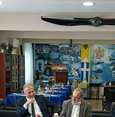 ΕΑΑΑ/Παρ. Θεσαλονίκης-Επίσκεψη Υφυπουργού κ. Καλαφάτη