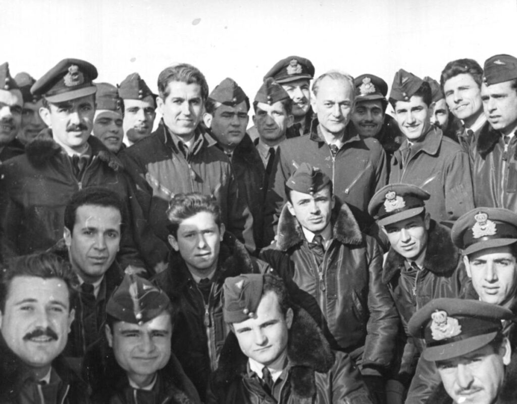 Η Τελευταία Πτήση για τον Κωνσταντίνο Χατζηλάκο-Έφυγε από τη ζωή ο θρυλικός πιλότος, τελευταίος επιζών του Β΄ Παγκοσμίου Πολέμου, Απτχος (Ι) ε.α Χατζηλάκος Κωνσταντίνος.